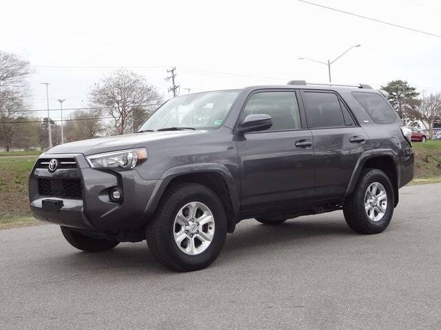 2022 Toyota 4Runner SR5 — SUV — 75,656 mi — Chesapeake, VA
