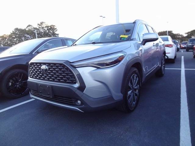 2022 Toyota Corolla Cross XLE — SUV — 52,828 mi — Chesapeake, VA