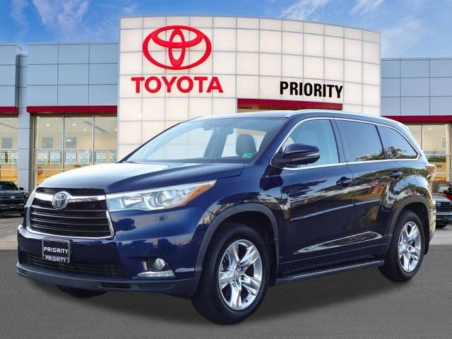 2015 Toyota Highlander Limited Platinum — SUV — 105,076 mi — Chesapeake, VA