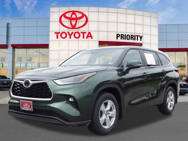 2024 Toyota Highlander LE — SUV — 11,756 mi — Chesapeake, VA