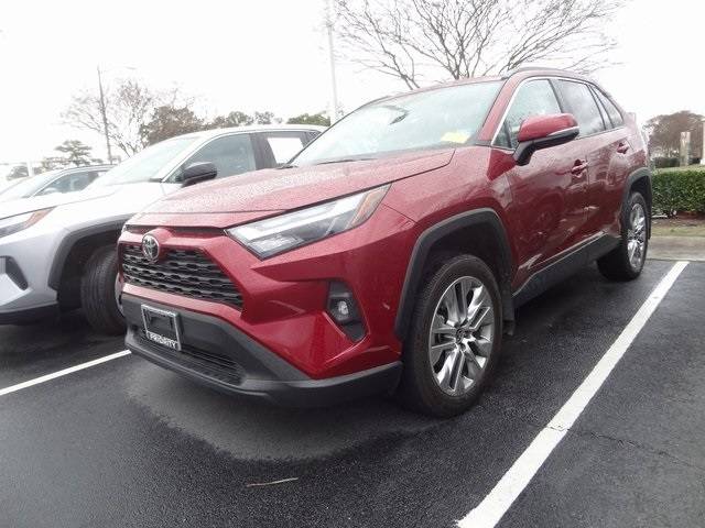 2022 Toyota RAV4 XLE Premium — SUV — 35,826 mi — Chesapeake, VA