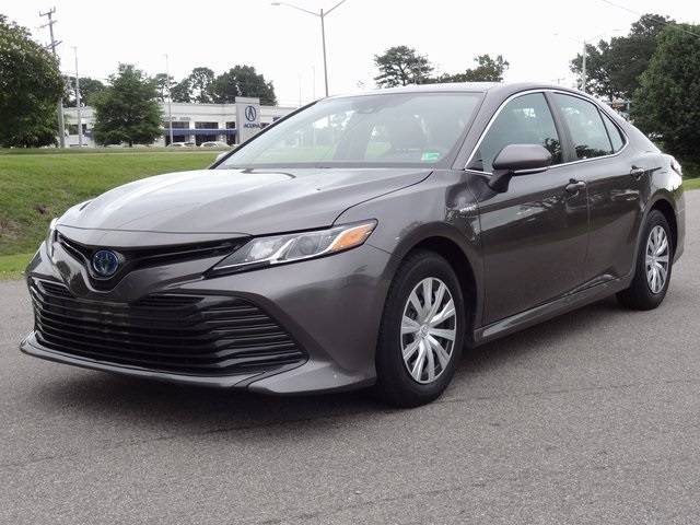 2020 Toyota Camry Hybrid LE — Sedan — 43,179 mi — Chesapeake, VA