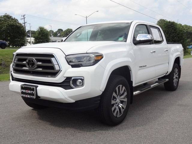 2020 Toyota Tacoma Limited — Pickup Truck — 36,458 mi — Chesapeake, VA