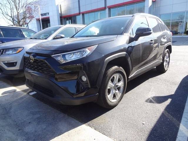 2021 Toyota RAV4 XLE — SUV — 59,038 mi — Chesapeake, VA