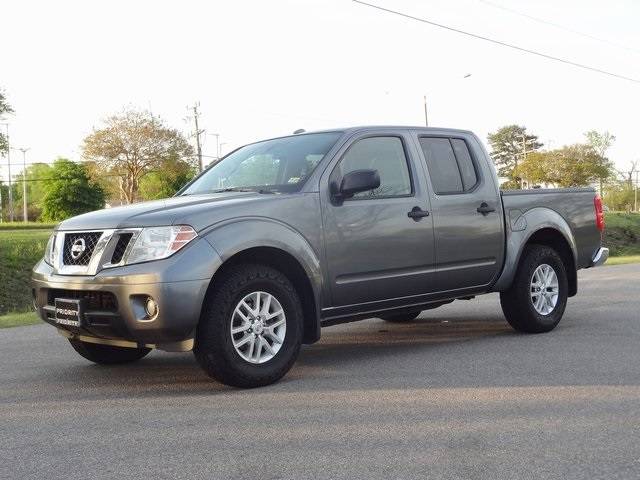 2017 Nissan Frontier SV V6 — Pickup Truck — 191,647 mi — Chesapeake, VA