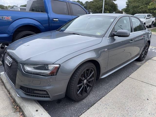 2016 Audi A4 Premium — Sedan — 101,781 mi — Chesapeake, VA