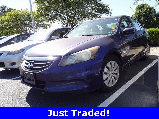 2011 Honda Accord LX — Sedan — 199,740 mi — Chesapeake, VA