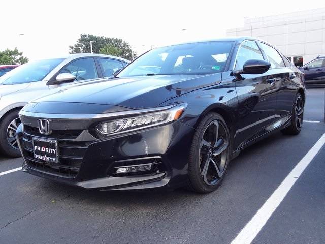 2019 Honda Accord Sport — Sedan — 64,101 mi — Chesapeake, VA