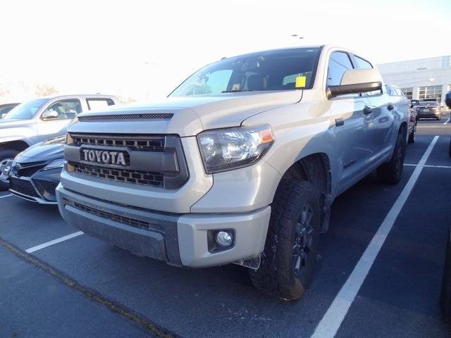 2017 Toyota Tundra TRD Pro