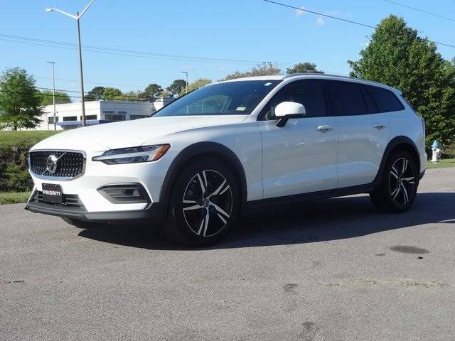 2021 Volvo V60 Cross Country T5 — Wagon — 100,118 mi — Chesapeake, VA