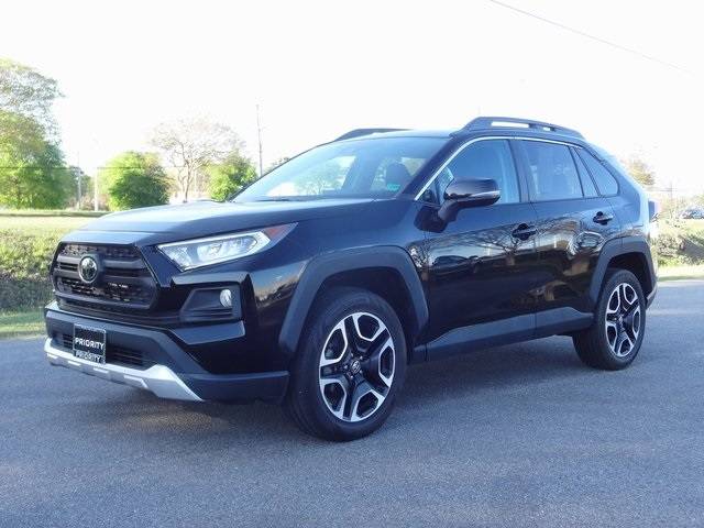 2021 Toyota RAV4 Adventure — SUV — 39,758 mi — Chesapeake, VA