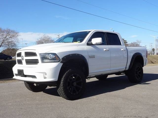 2016 Ram 1500 Sport — Pickup Truck — 137,195 mi — Chesapeake, VA