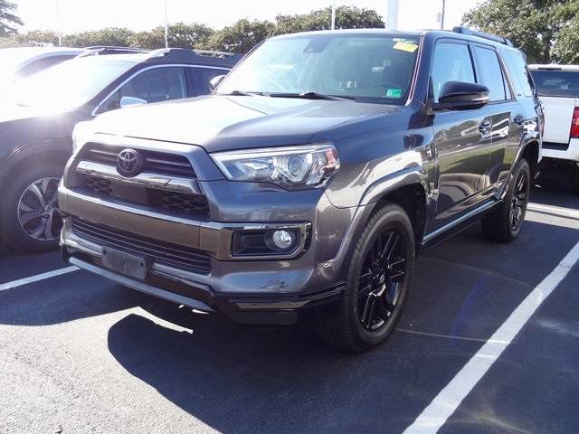 2020 Toyota 4Runner Nightshade — SUV — 82,277 mi — Chesapeake, VA
