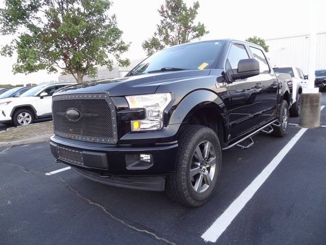 2017 Ford F-150 XL — Pickup Truck — 79,364 mi — Chesapeake, VA