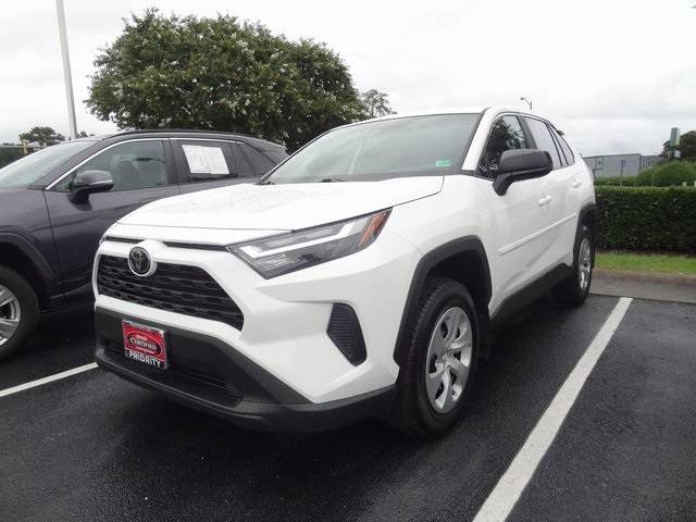 2024 Toyota RAV4 LE — SUV — 12,848 mi — Chesapeake, VA