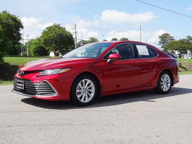 2024 Toyota Camry LE — Sedan — 13,960 mi — Chesapeake, VA