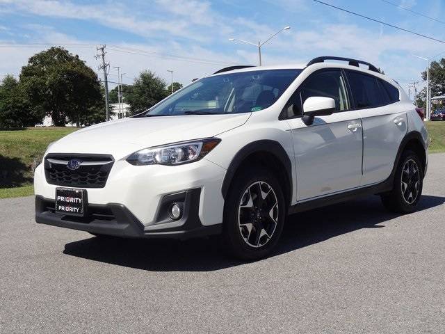 2020 Subaru Crosstrek Premium — SUV — 78,473 mi — Chesapeake, VA