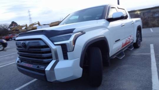 2023 Toyota Tundra Limited — Pickup Truck — 31,903 mi — Chesapeake, VA