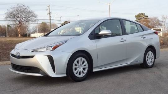 2022 Toyota Prius L Eco — Hatchback — 49,517 mi — Chesapeake, VA