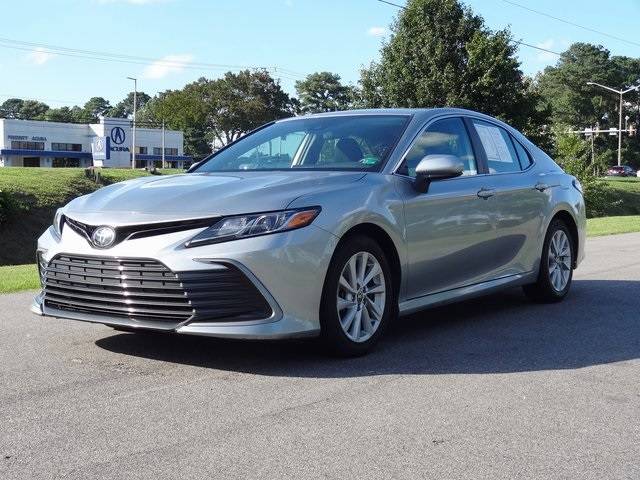 2022 Toyota Camry LE — Sedan — 59,268 mi — Chesapeake, VA