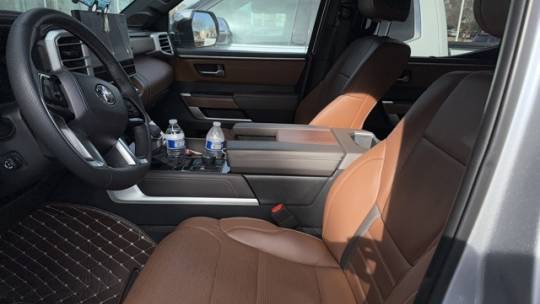 2023 Toyota Tundra Hybrid 1794 Edition — Pickup Truck — 17,187 mi — Chesapeake, VA