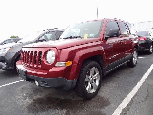 2016 Jeep Patriot Sport — SUV — 114,194 mi — Chesapeake, VA