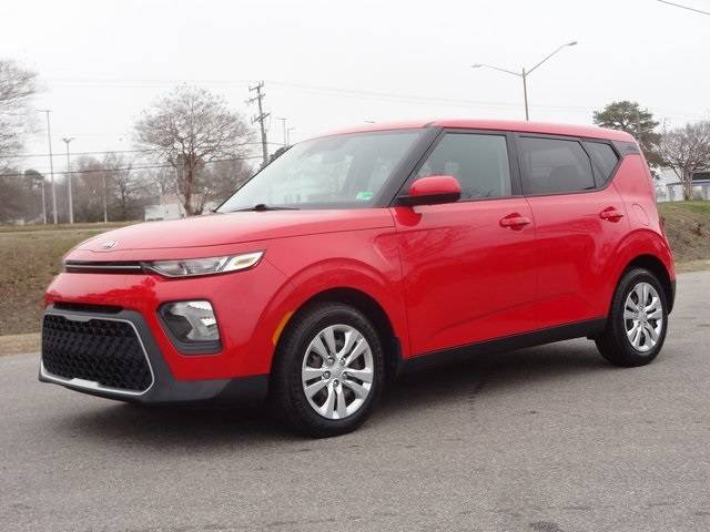 2020 Kia Soul LX — Hatchback — 84,271 mi — Chesapeake, VA