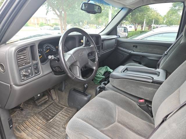 2003 Chevrolet Silverado 1500 LS — Pickup Truck — 114,213 mi — Chesapeake, VA