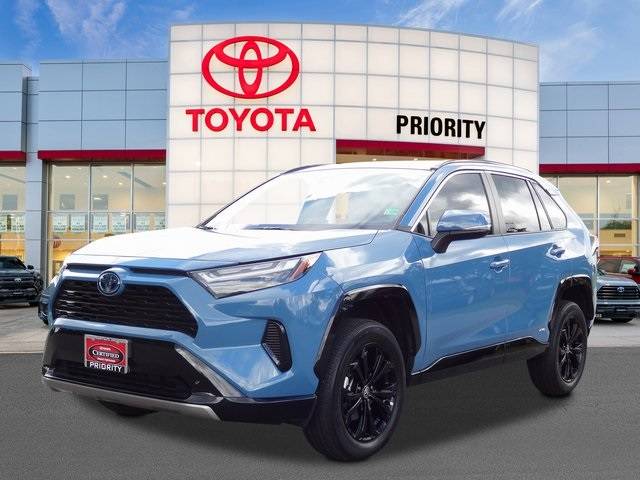2022 Toyota RAV4 Hybrid SE — SUV — 33,530 mi — Chesapeake, VA