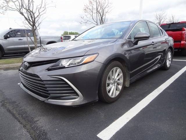2023 Toyota Camry LE — Sedan — 58,095 mi — Chesapeake, VA