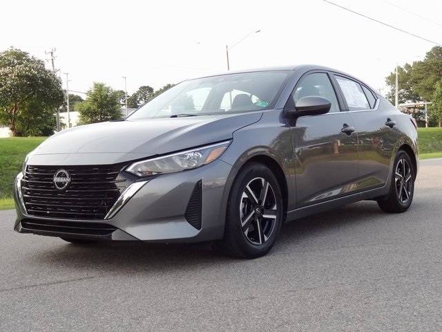2024 Nissan Sentra SV — Sedan — 25,770 mi — Chesapeake, VA