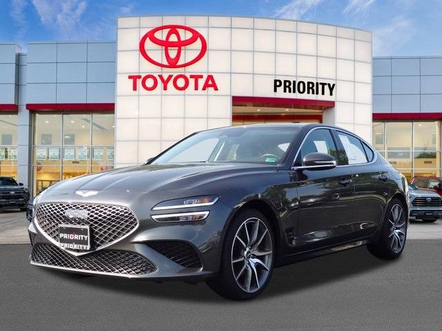 2023 Genesis G70 2.0T — Sedan — 43,750 mi — Chesapeake, VA