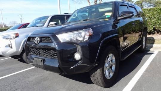 2019 Toyota 4Runner SR5 Premium — SUV — 81,503 mi — Chesapeake, VA