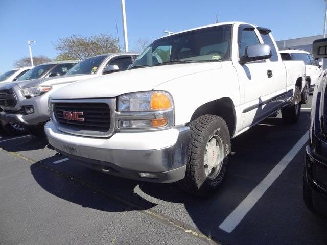 2001 GMC Sierra 1500 SLE — Pickup Truck — 233,034 mi — Chesapeake, VA