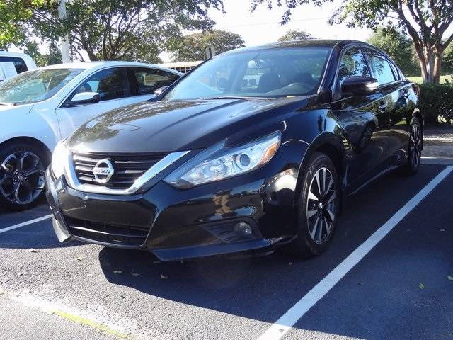 2018 Nissan Altima 2.5 SV — Sedan — 140,885 mi — Chesapeake, VA