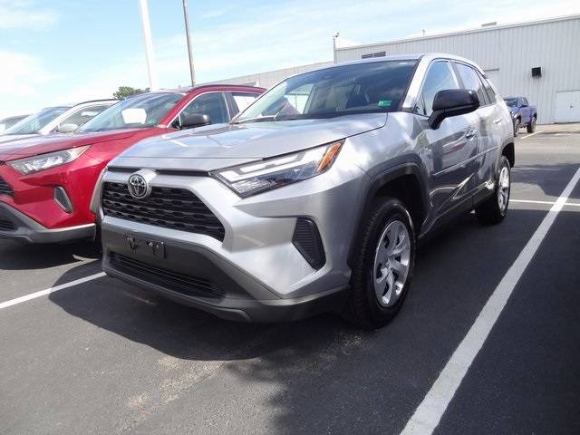 2024 Toyota RAV4 LE — SUV — 4,226 mi — Chesapeake, VA