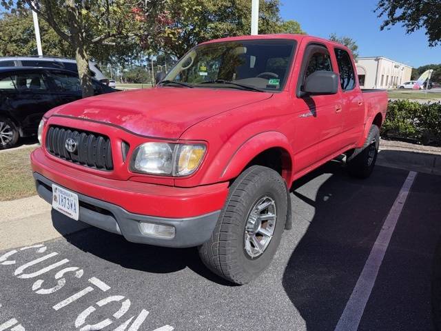 2004 Toyota Tacoma PreRunner — Pickup Truck — 164,723 mi — Chesapeake, VA