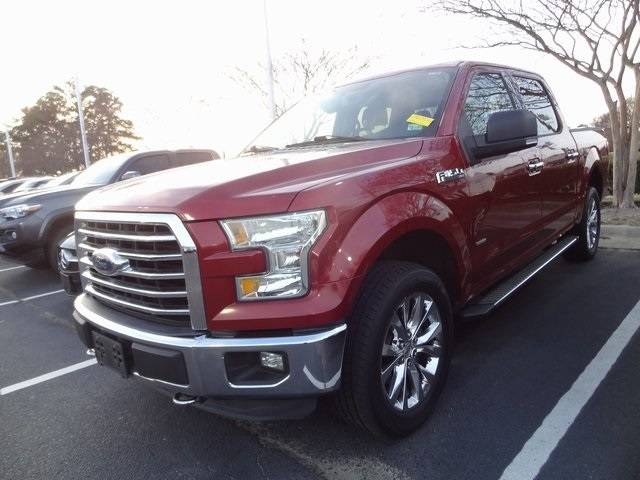 2015 Ford F-150 XLT — Pickup Truck — 186,293 mi — Chesapeake, VA