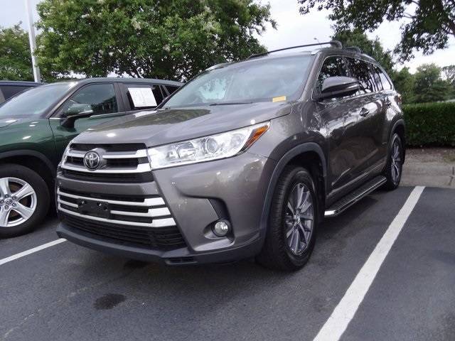 2018 Toyota Highlander XLE — SUV — 70,212 mi — Chesapeake, VA