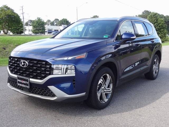 2023 Hyundai Santa Fe SEL — SUV — 39,095 mi — Chesapeake, VA