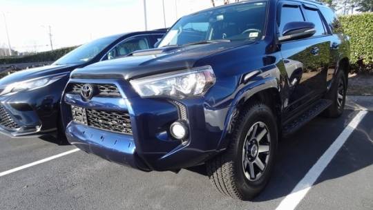 2019 Toyota 4Runner TRD Off Road Premium — SUV — 93,315 mi — Chesapeake, VA