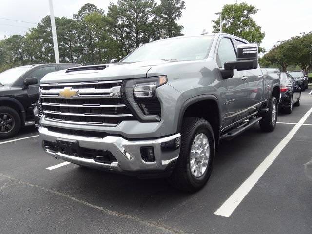 2024 Chevrolet Silverado 2500HD LTZ — Pickup Truck — 23,647 mi — Chesapeake, VA