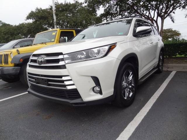 2018 Toyota Highlander Limited Platinum — SUV — 63,640 mi — Chesapeake, VA