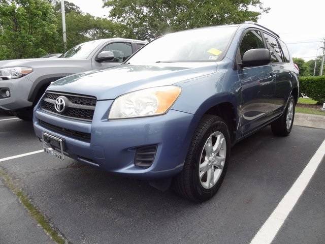 2012 Toyota RAV4 Base — SUV — 89,505 mi — Chesapeake, VA