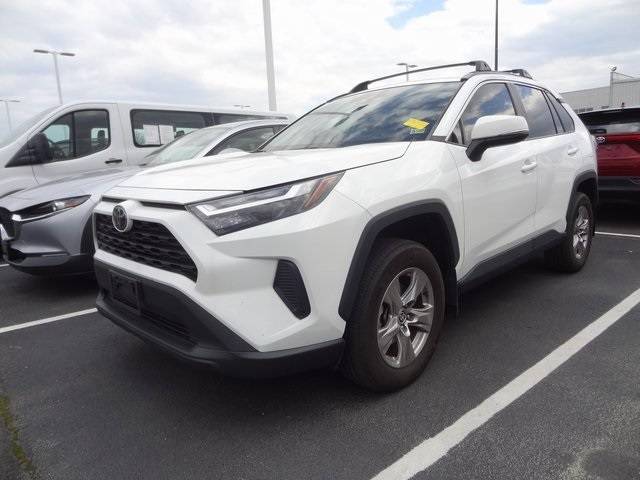 2022 Toyota RAV4 XLE — SUV — 58,409 mi — Chesapeake, VA