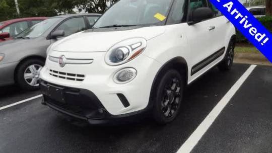 2017 FIAT 500L Trekking — Hatchback — 58,504 mi — Chesapeake, VA