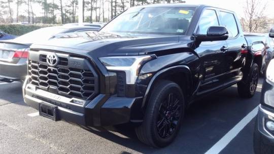 2023 Toyota Tundra SR5 — Pickup Truck — 23,622 mi — Chesapeake, VA