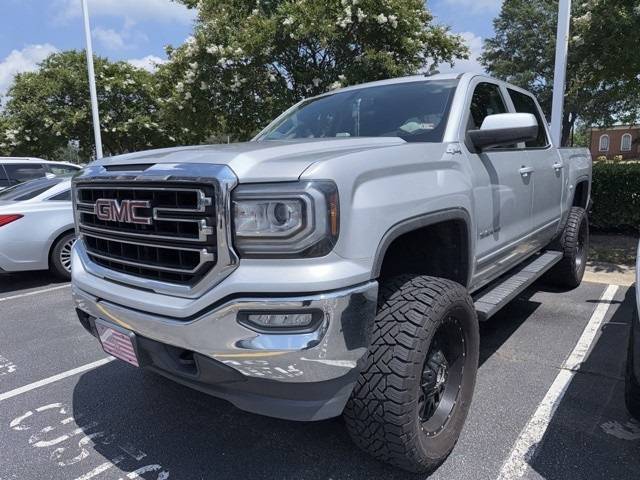 2017 GMC Sierra 1500 SLE — Pickup Truck — 98,781 mi — Chesapeake, VA
