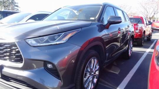 2023 Toyota Highlander L — SUV — 46,921 mi — Chesapeake, VA