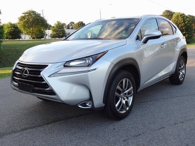 2015 Lexus NX NX 200t — SUV — 82,816 mi — Chesapeake, VA